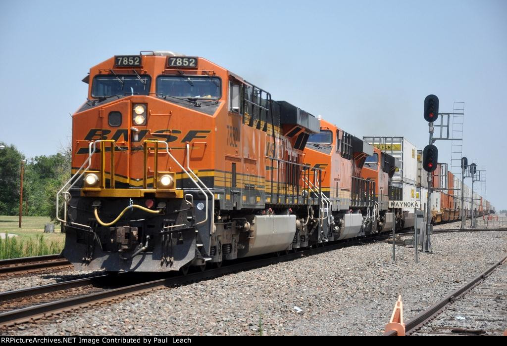 Intermodal cruises west